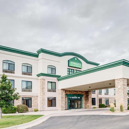 Wingate By Wyndham Gillette Hotel Bagian luar foto