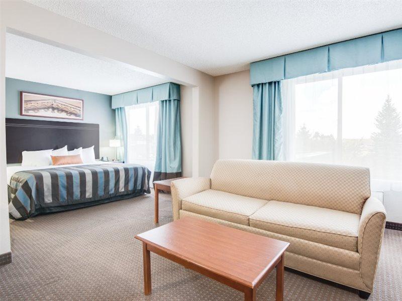 Wingate By Wyndham Gillette Hotel Bagian luar foto