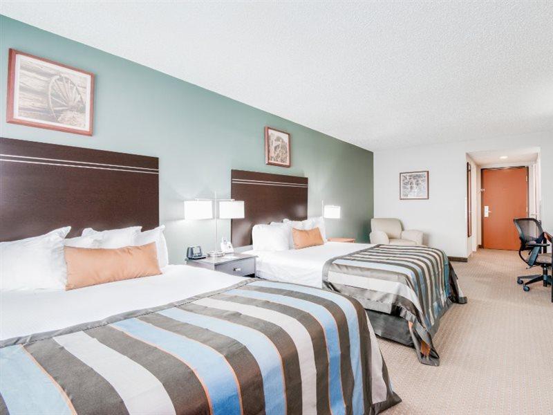 Wingate By Wyndham Gillette Hotel Bagian luar foto