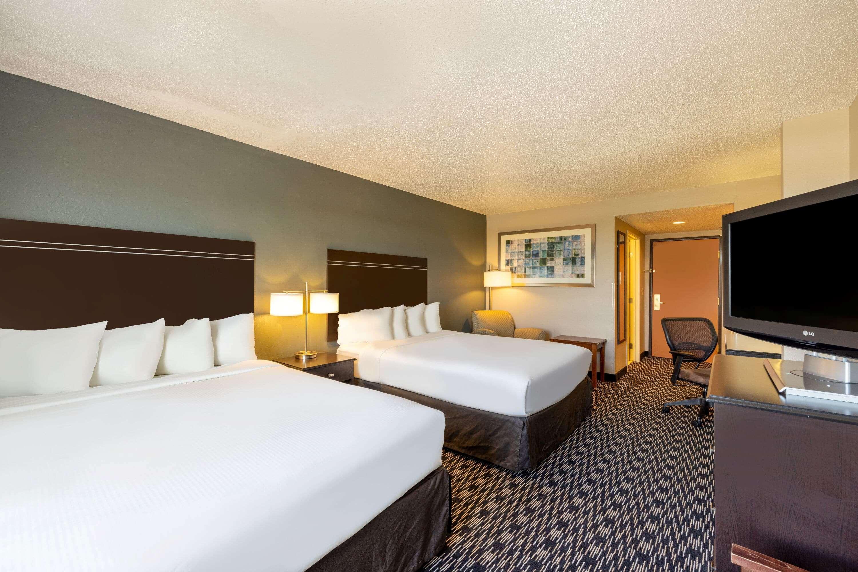 Wingate By Wyndham Gillette Hotel Bagian luar foto