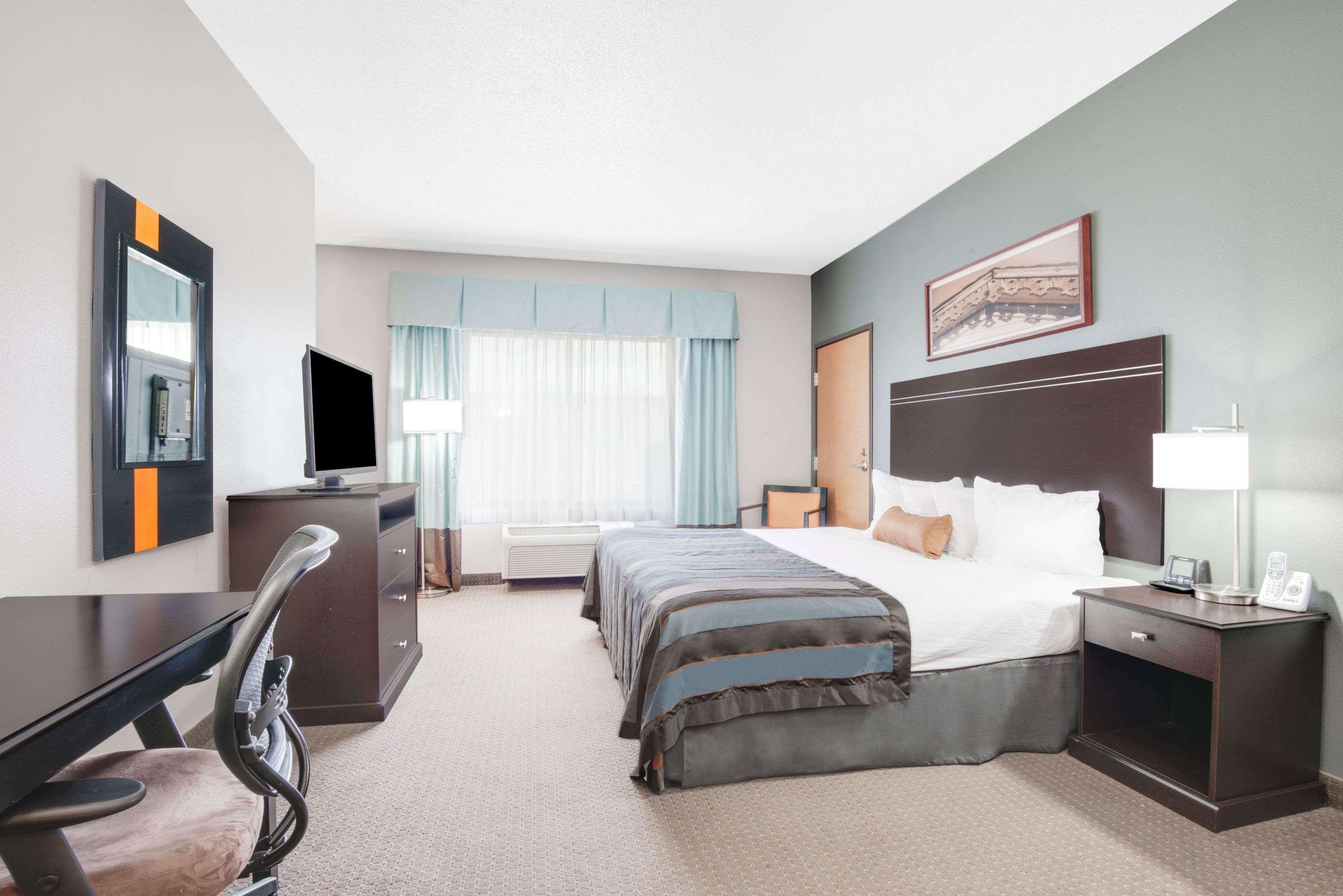 Wingate By Wyndham Gillette Hotel Bagian luar foto