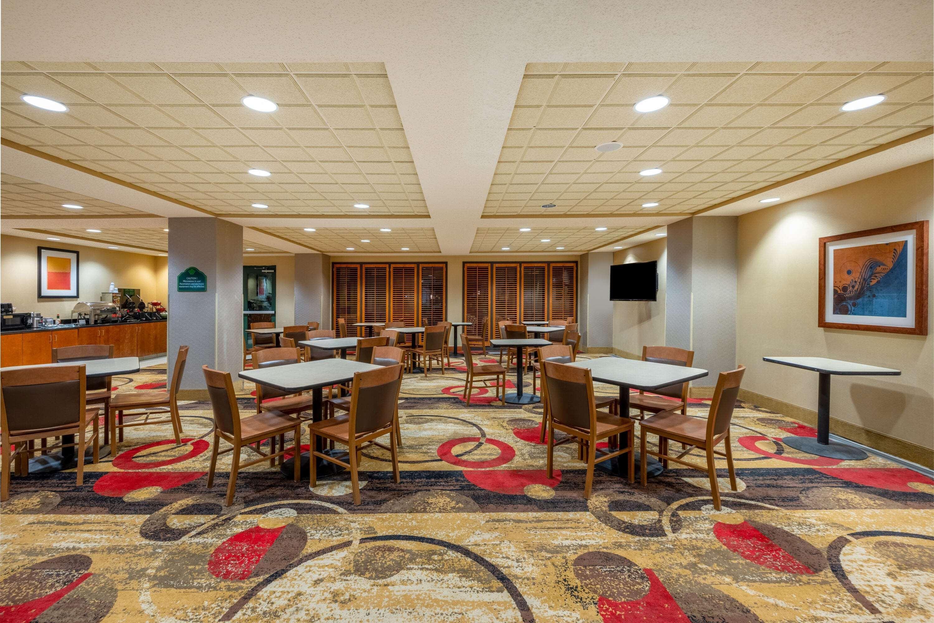 Wingate By Wyndham Gillette Hotel Bagian luar foto
